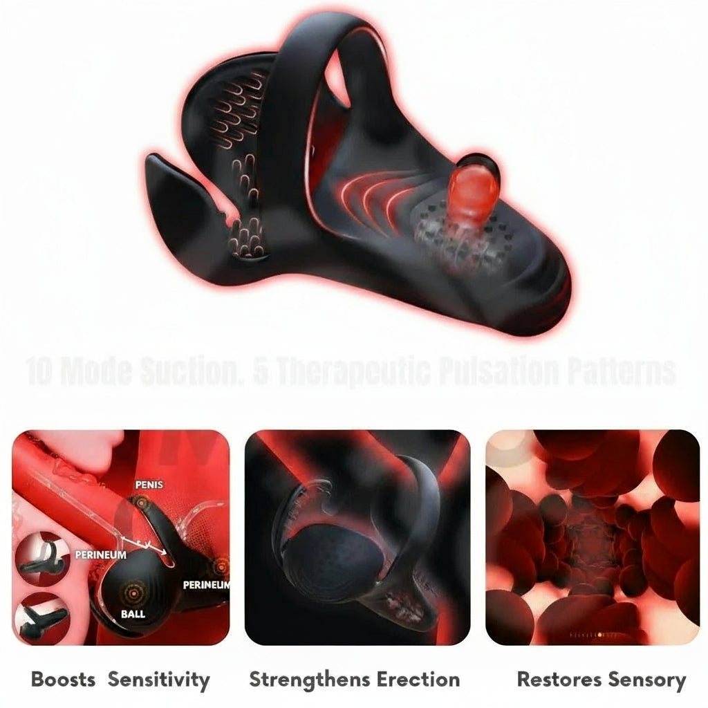 novelleon™ VitalEngine Pro – Advanced Performance Trainer