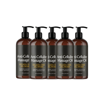 🏆Limited time offer⚡💥Age-Defying Revival Collagen & Stem Cell Body Oil for Firm, Radiant Skin.