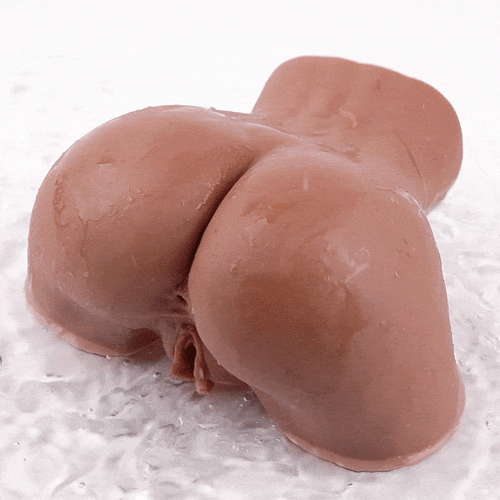 Luna Caliente - Latina Hot Dancer Booty Masturbator Full Curves Lifelike Flesh Feel Realistic Butt Sex Doll