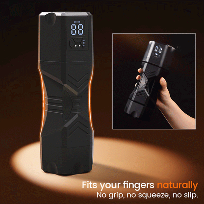 Captain Titan - 6.5 Inch Massive Real Feel Ergonomic Grip Unbeatable Value Blowjob Stroker