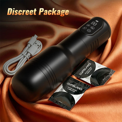 Bolt - Realistic Ass Pocket Pussy Toys | Anal Male Masturbator Cup