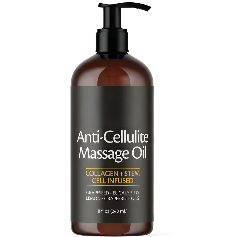 🏆Limited time offer⚡💥Age-Defying Revival Collagen & Stem Cell Body Oil for Firm, Radiant Skin.