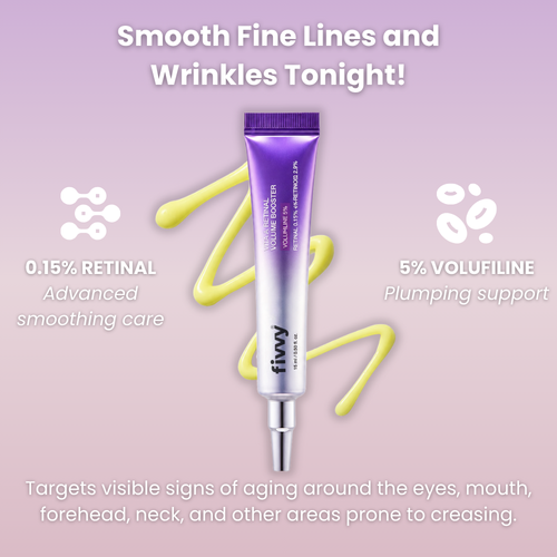 Vita A - retinal volume booster