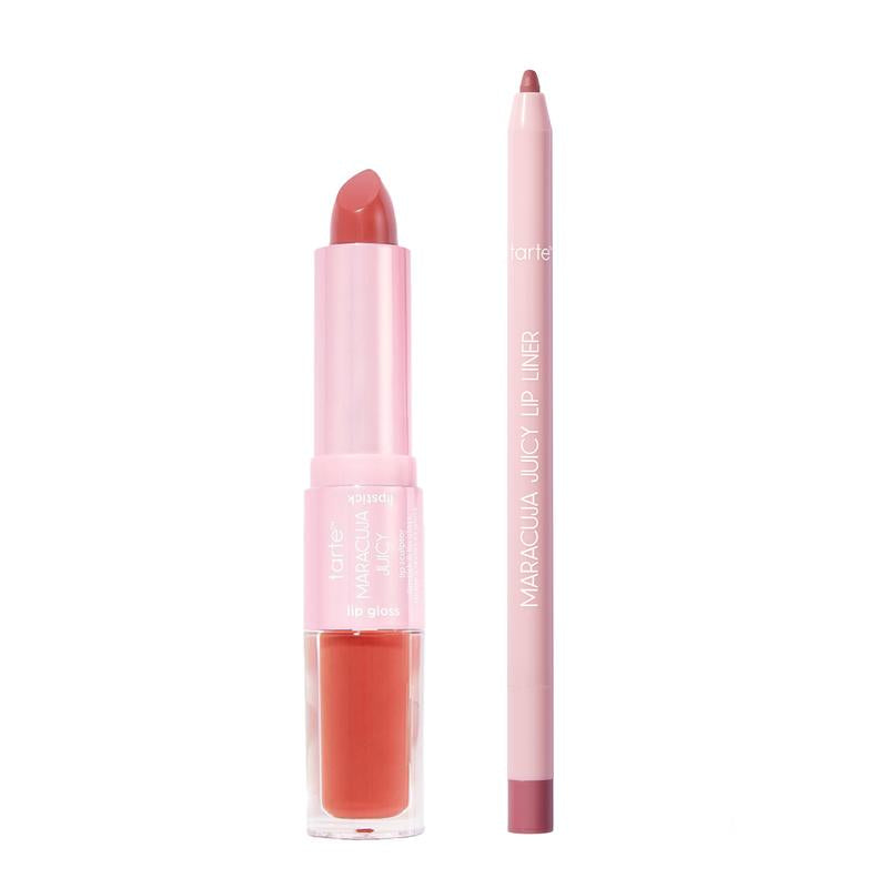 lip sculptor & liner - 3-in-1 lip combo: lip liner, lipstick & lip gloss