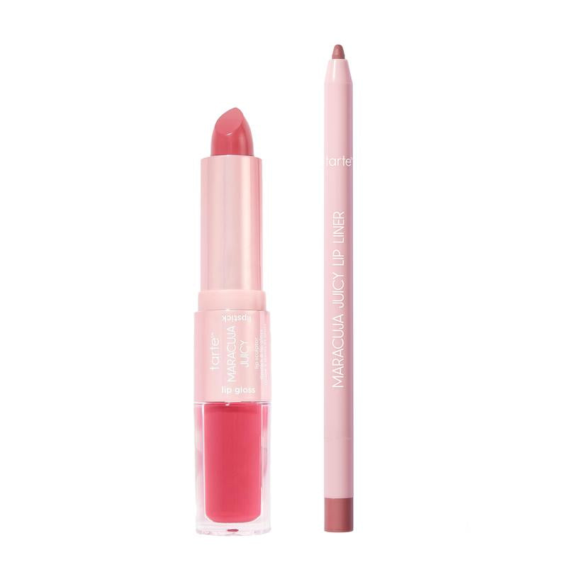 lip sculptor & liner - 3-in-1 lip combo: lip liner, lipstick & lip gloss